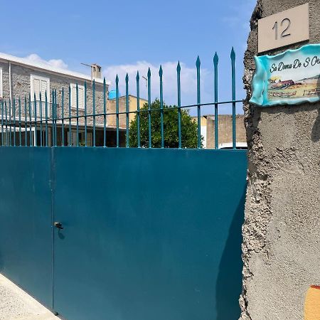 Villa Sa Domu De S'Ortu Bari Sardo Exterior foto