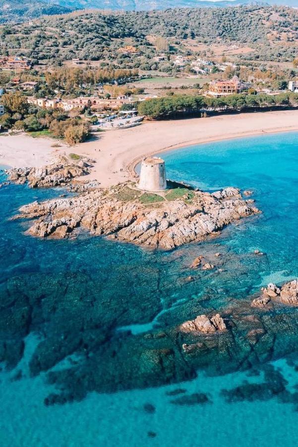 Villa Sa Domu De S'Ortu Bari Sardo Exterior foto