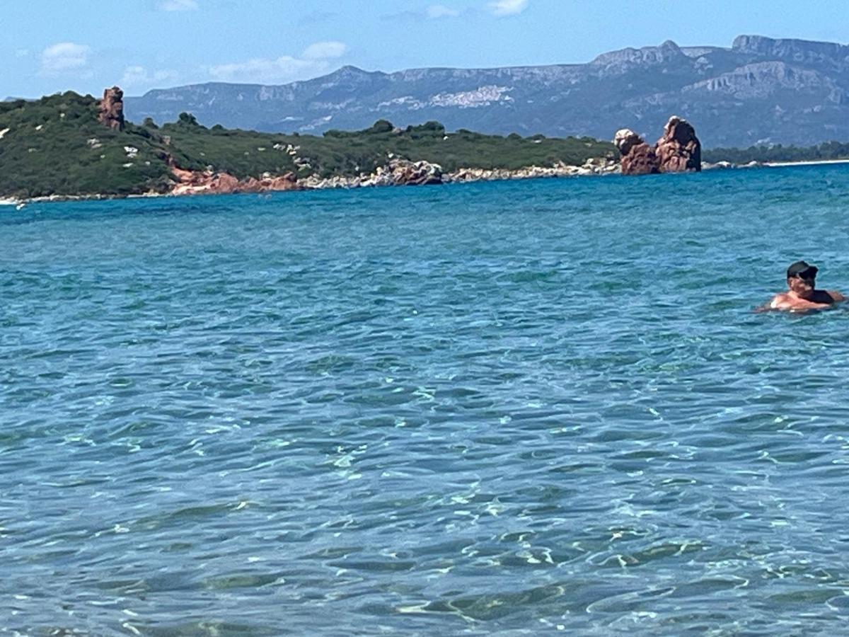 Villa Sa Domu De S'Ortu Bari Sardo Exterior foto