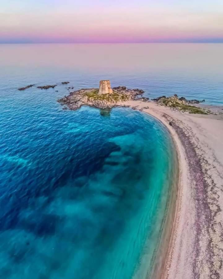 Villa Sa Domu De S'Ortu Bari Sardo Exterior foto