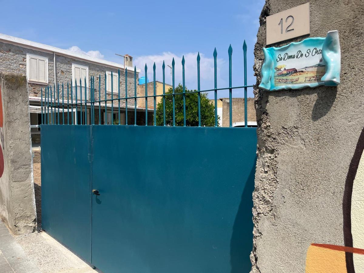 Villa Sa Domu De S'Ortu Bari Sardo Exterior foto