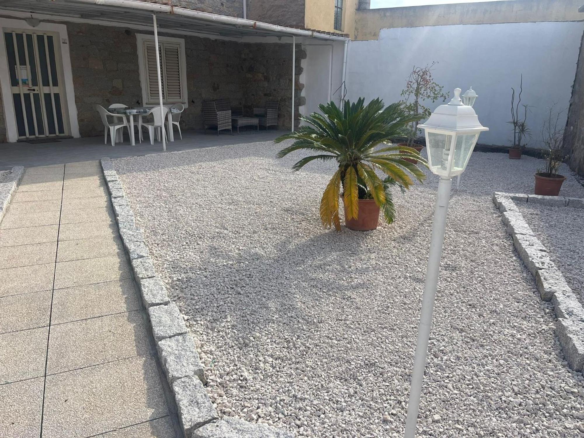 Villa Sa Domu De S'Ortu Bari Sardo Exterior foto
