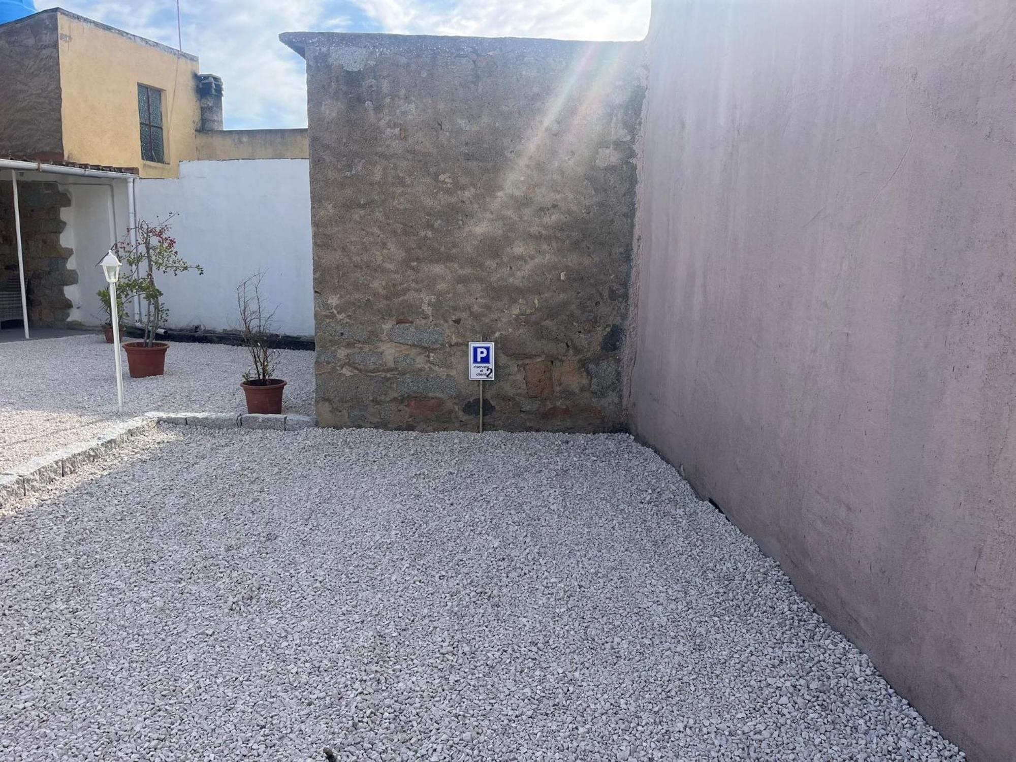 Villa Sa Domu De S'Ortu Bari Sardo Exterior foto