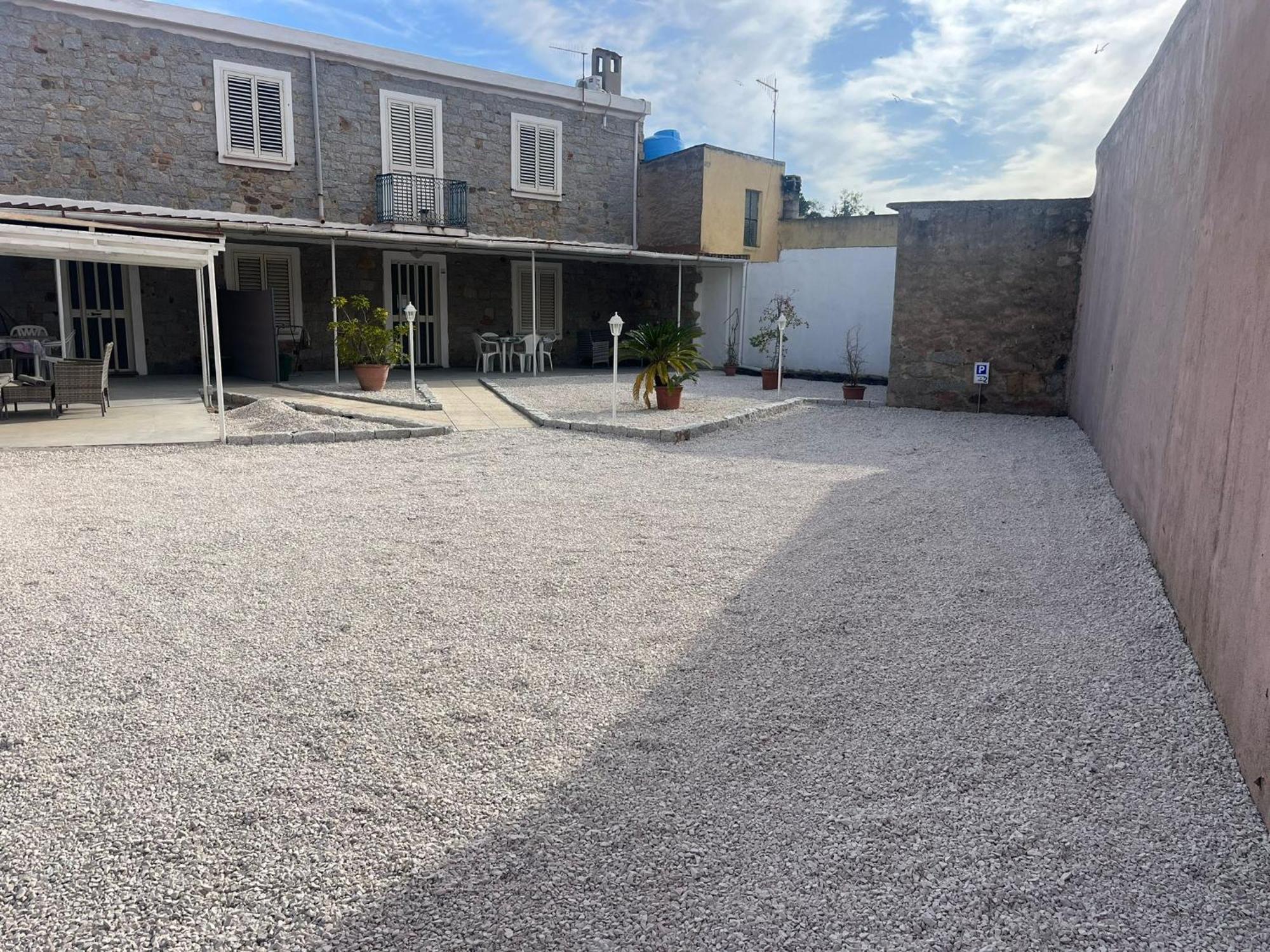 Villa Sa Domu De S'Ortu Bari Sardo Exterior foto