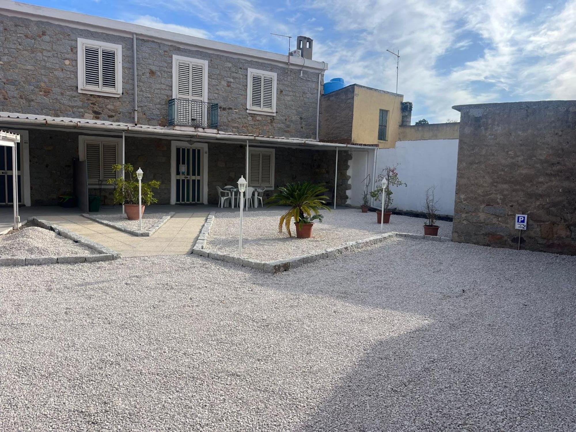 Villa Sa Domu De S'Ortu Bari Sardo Exterior foto